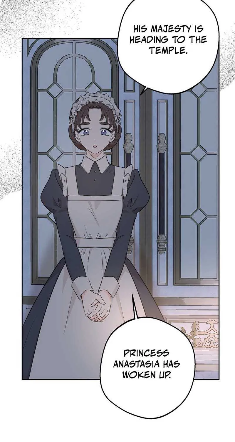 Surviving as an Illegitimate Princess Chapter 80 page 77 - 