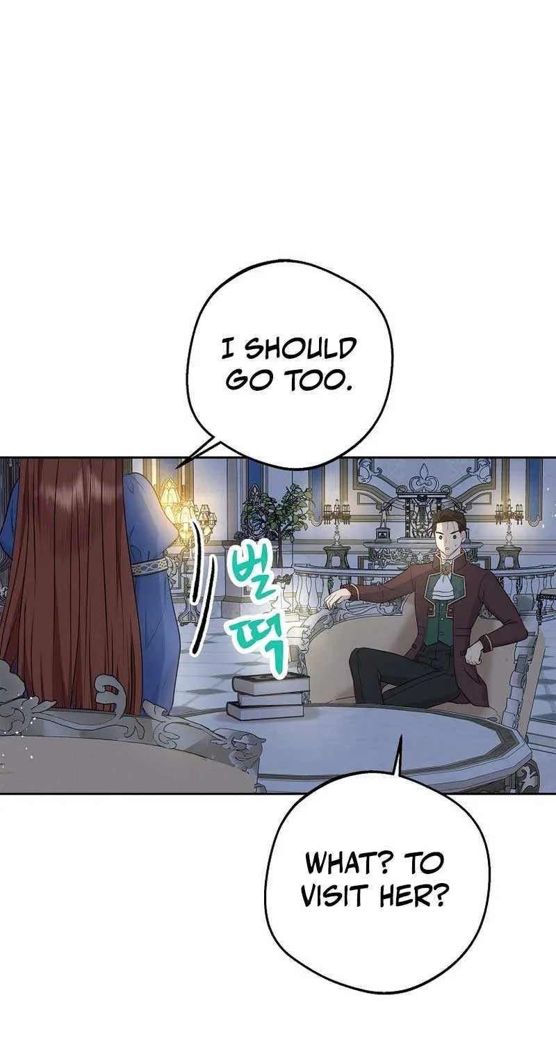 Surviving as an Illegitimate Princess Chapter 80 page 79 - 