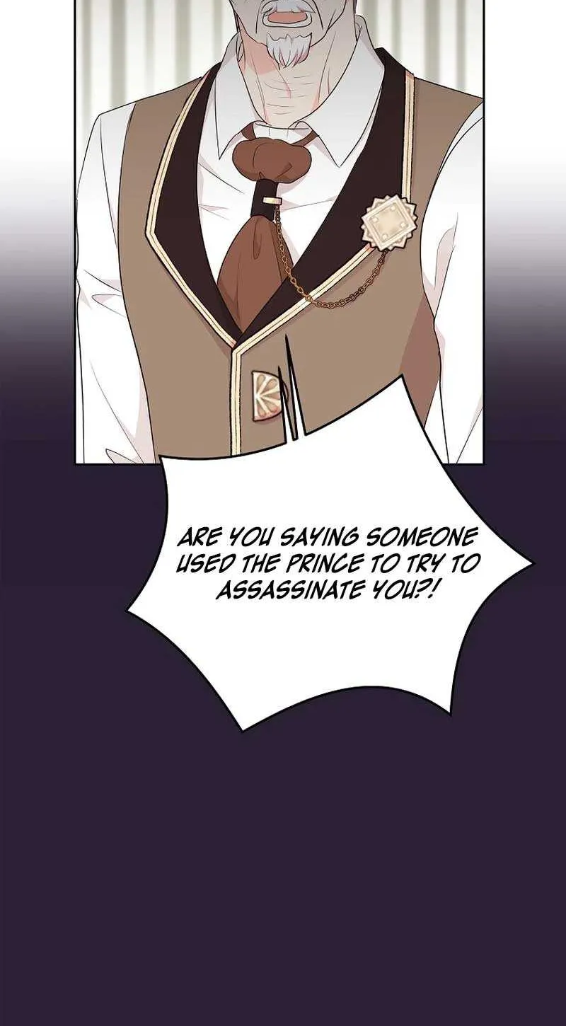 Surviving as an Illegitimate Princess Chapter 81 page 41 - 
