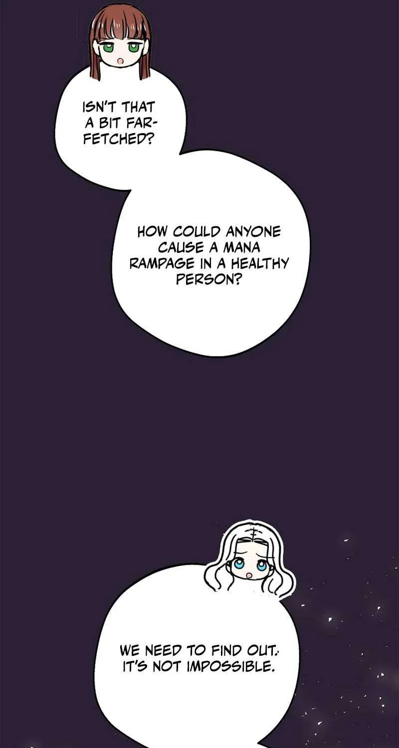 Surviving as an Illegitimate Princess Chapter 81 page 42 - 