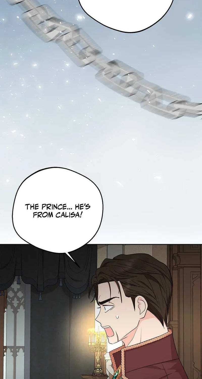 Surviving as an Illegitimate Princess Chapter 81 page 45 - 