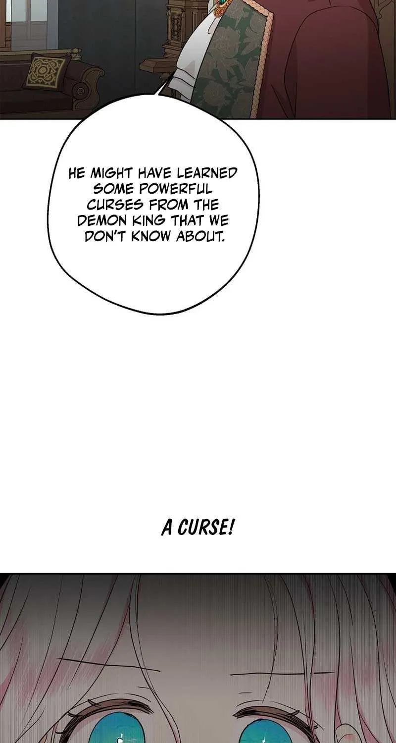 Surviving as an Illegitimate Princess Chapter 81 page 46 - 
