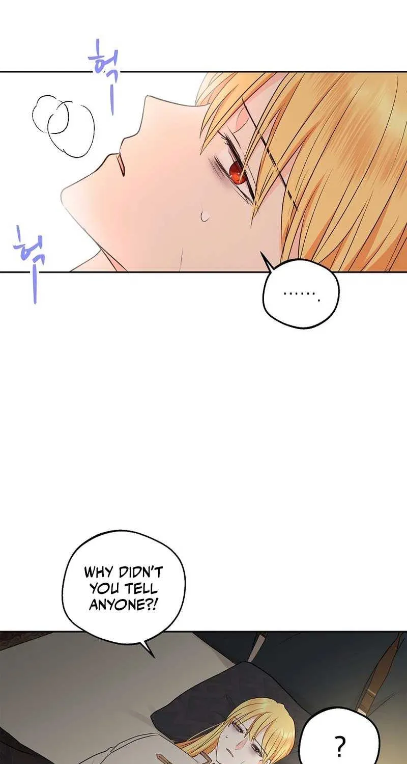 Surviving as an Illegitimate Princess Chapter 81 page 84 - 