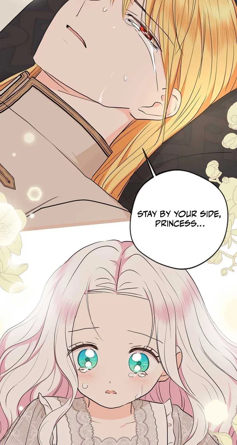 Surviving as an Illegitimate Princess Chapter 81 page 86 - 