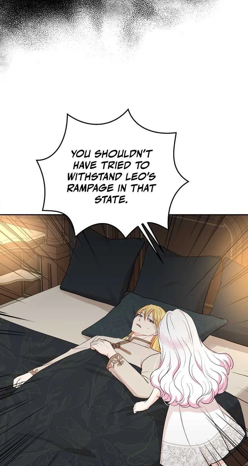 Surviving as an Illegitimate Princess Chapter 82 page 3 - 