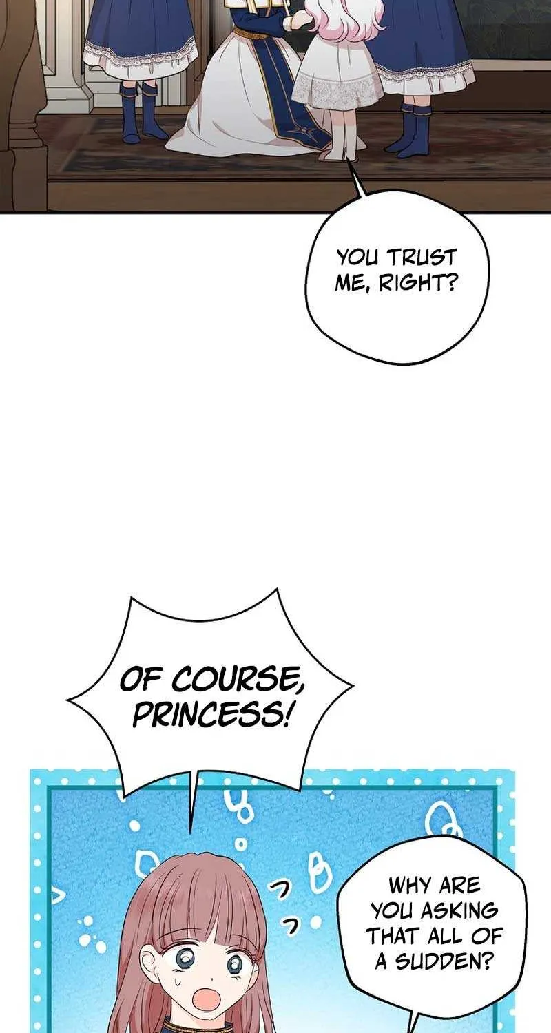 Surviving as an Illegitimate Princess Chapter 82 page 23 - 