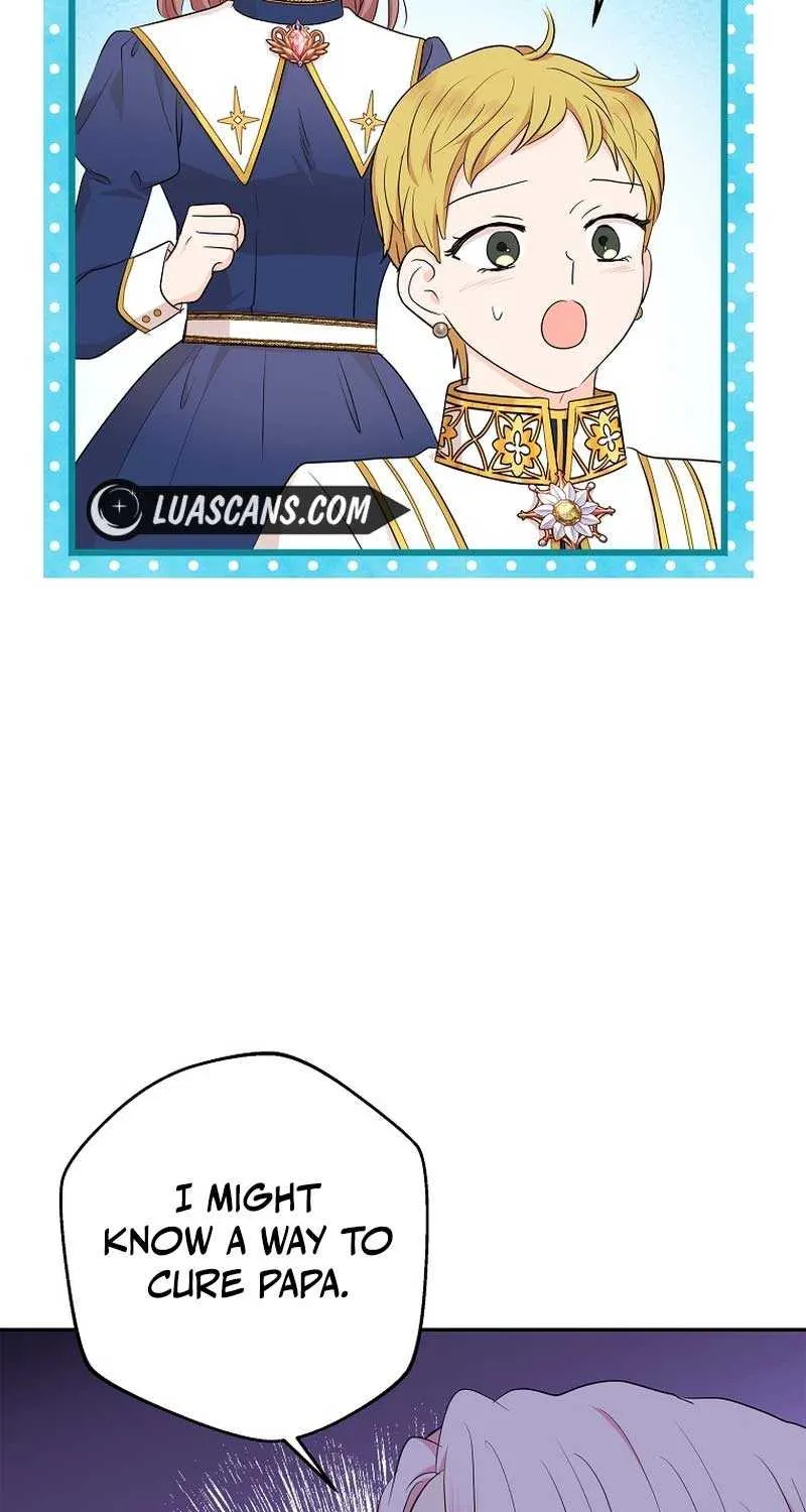 Surviving as an Illegitimate Princess Chapter 82 page 24 - 