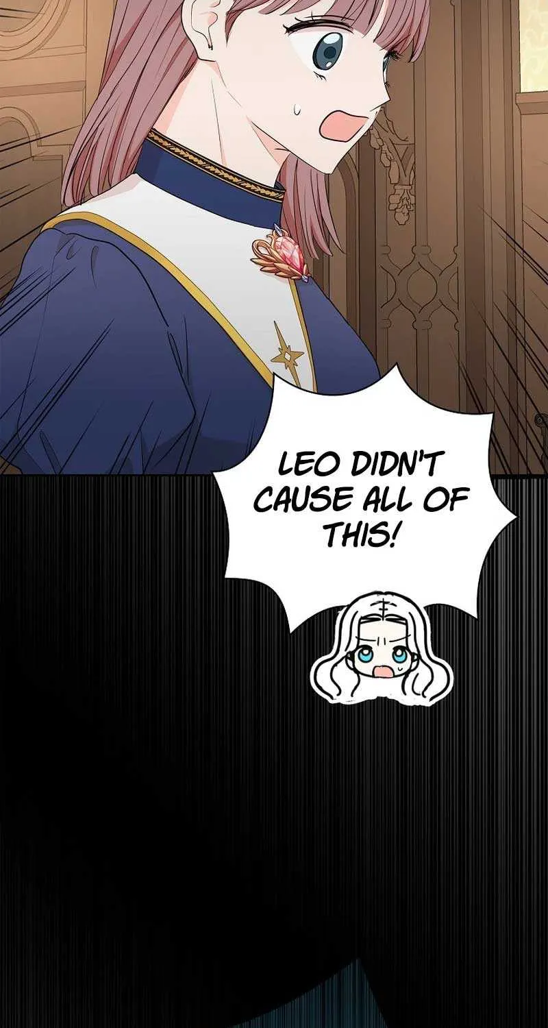 Surviving as an Illegitimate Princess Chapter 82 page 28 - 