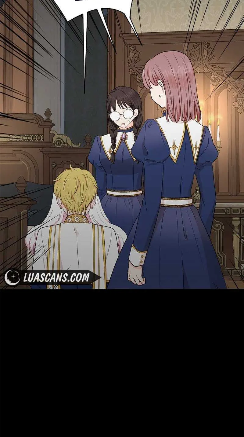 Surviving as an Illegitimate Princess Chapter 82 page 31 - 
