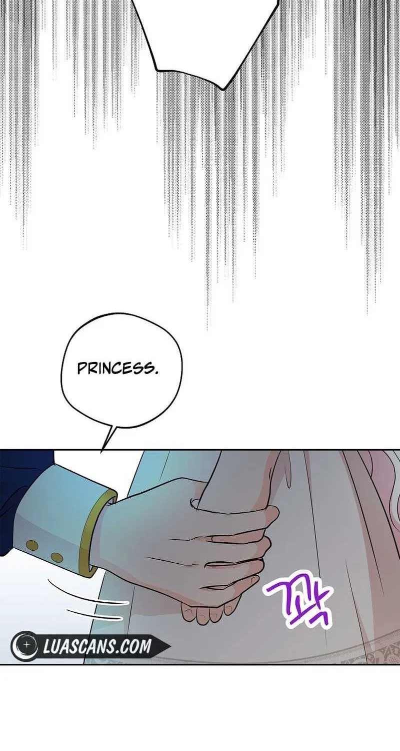 Surviving as an Illegitimate Princess Chapter 82 page 33 - 