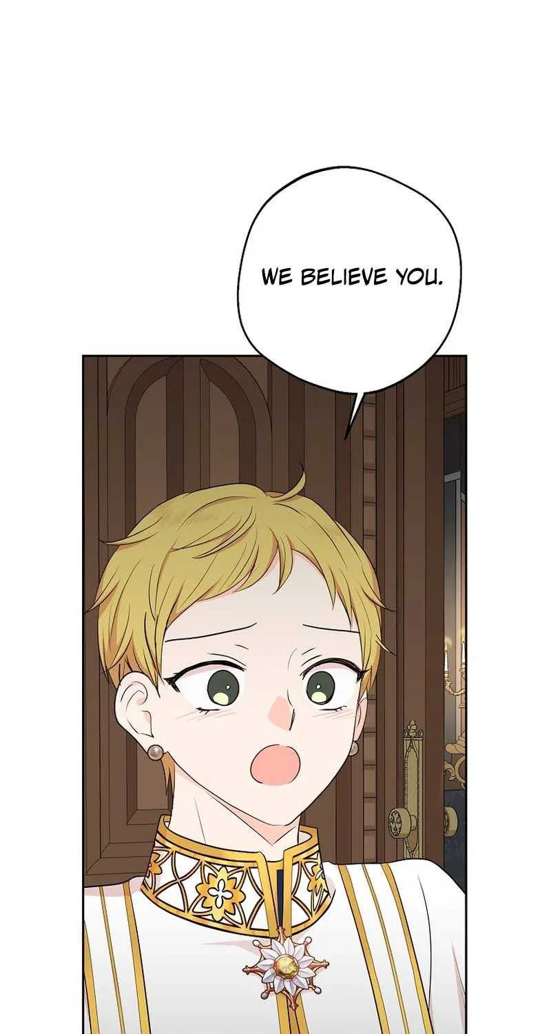 Surviving as an Illegitimate Princess Chapter 82 page 34 - 