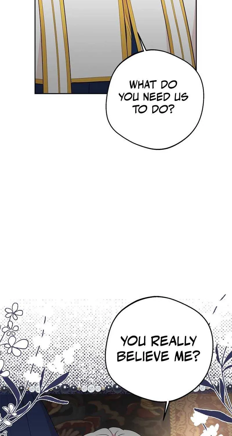 Surviving as an Illegitimate Princess Chapter 82 page 35 - 