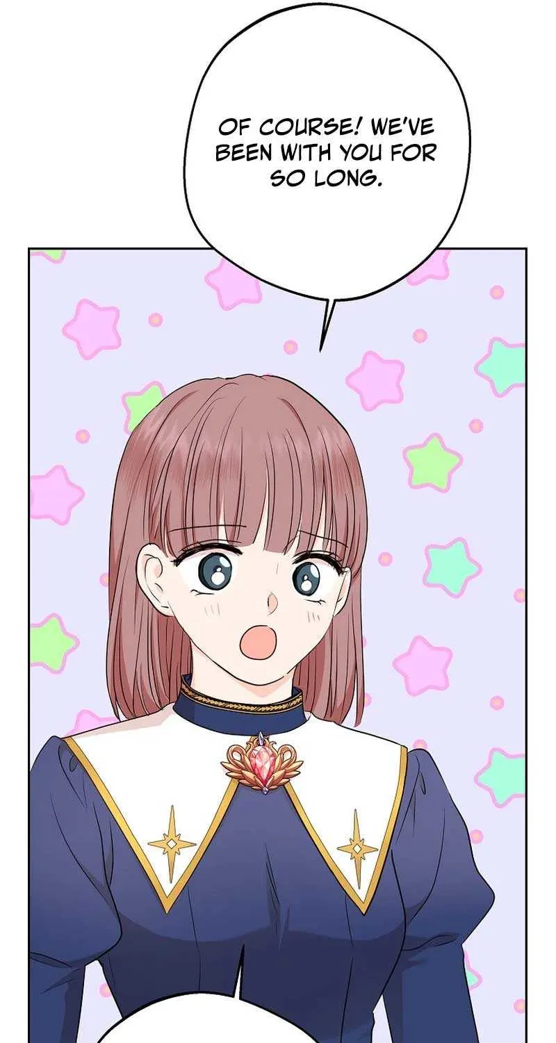 Surviving as an Illegitimate Princess Chapter 82 page 38 - 