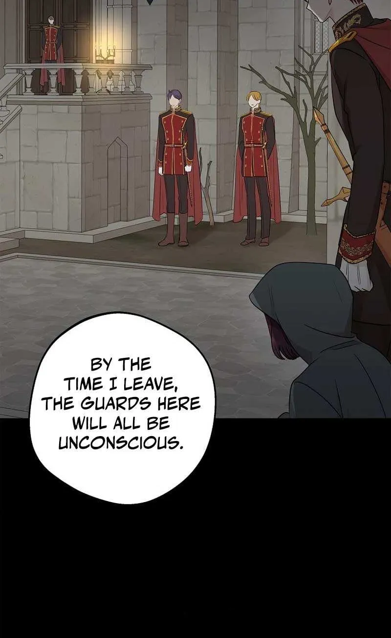 Surviving as an Illegitimate Princess Chapter 82 page 49 - 