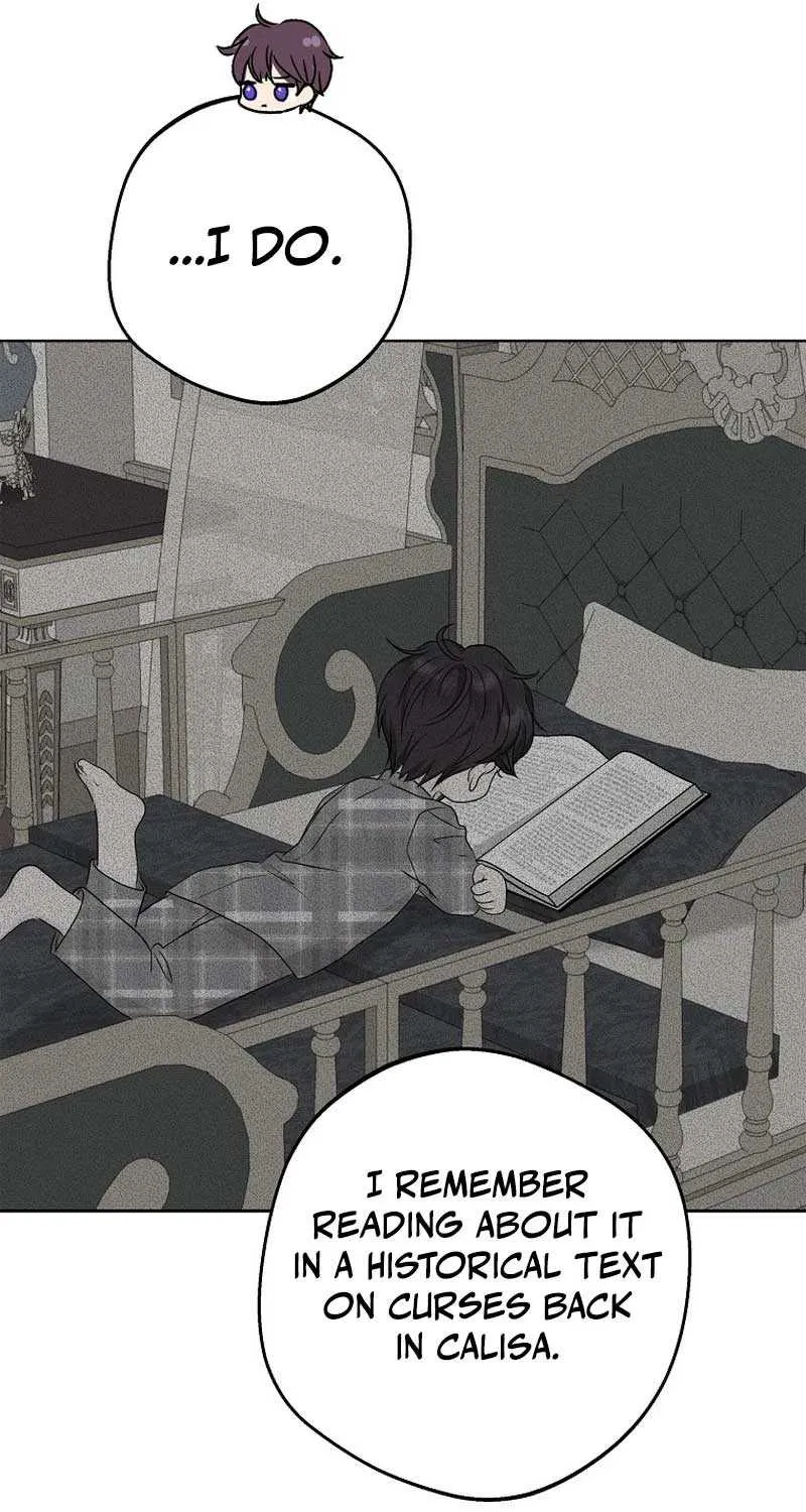 Surviving as an Illegitimate Princess Chapter 82 page 56 - 