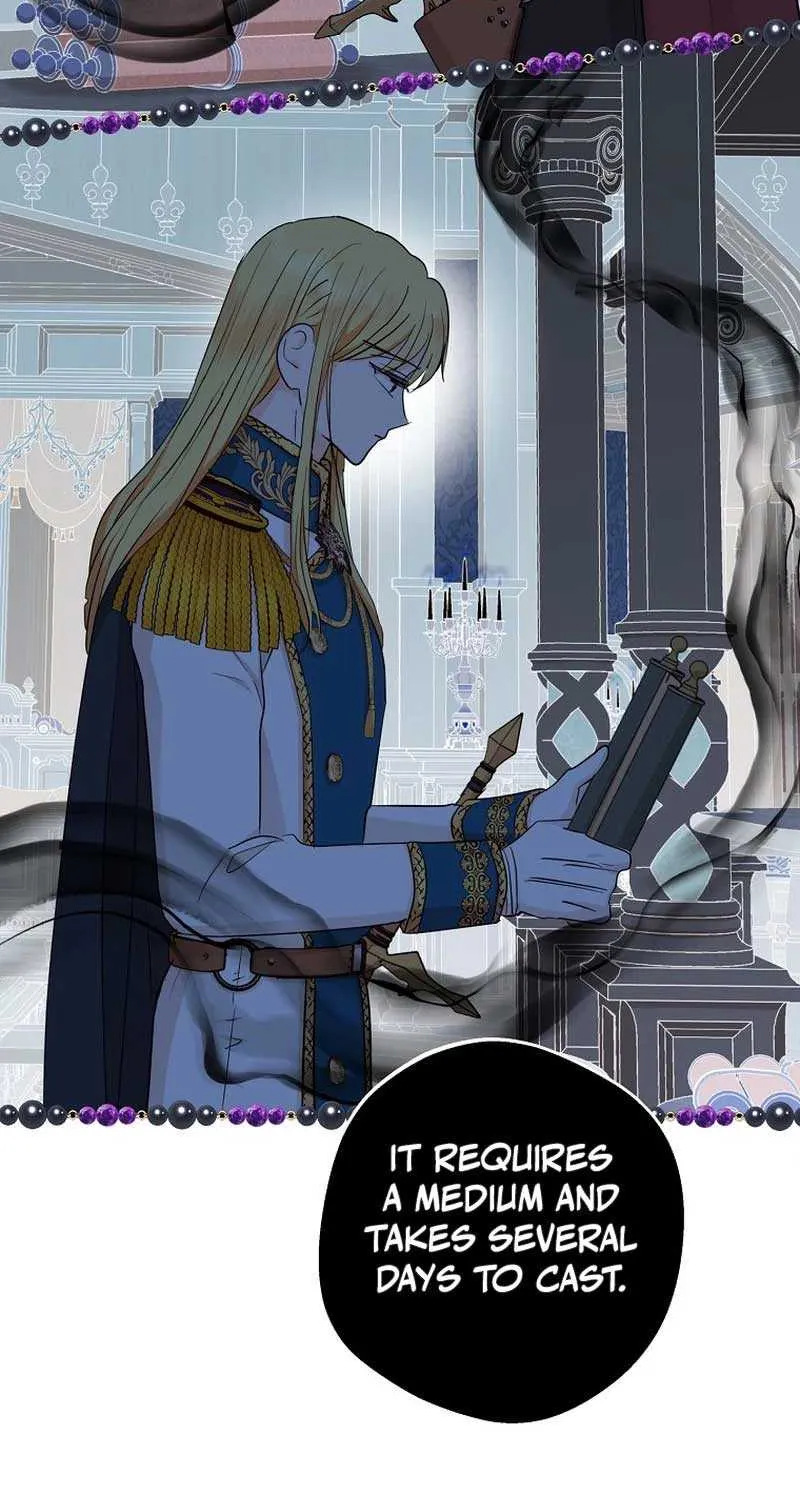 Surviving as an Illegitimate Princess Chapter 82 page 58 - 