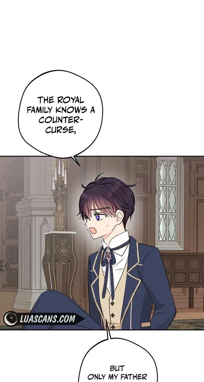Surviving as an Illegitimate Princess Chapter 82 page 59 - 