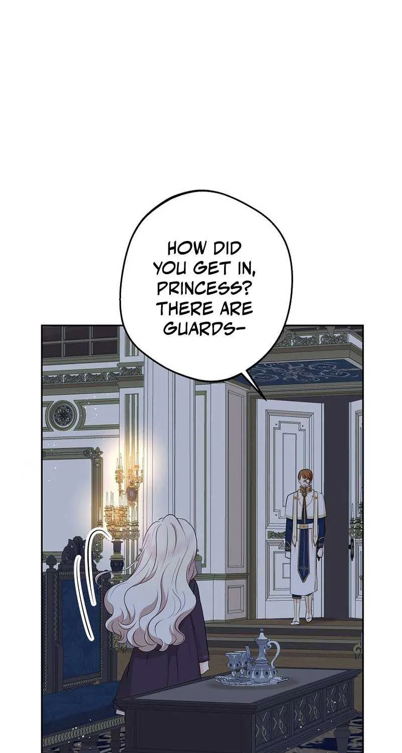 Surviving as an Illegitimate Princess Chapter 82 page 76 - 