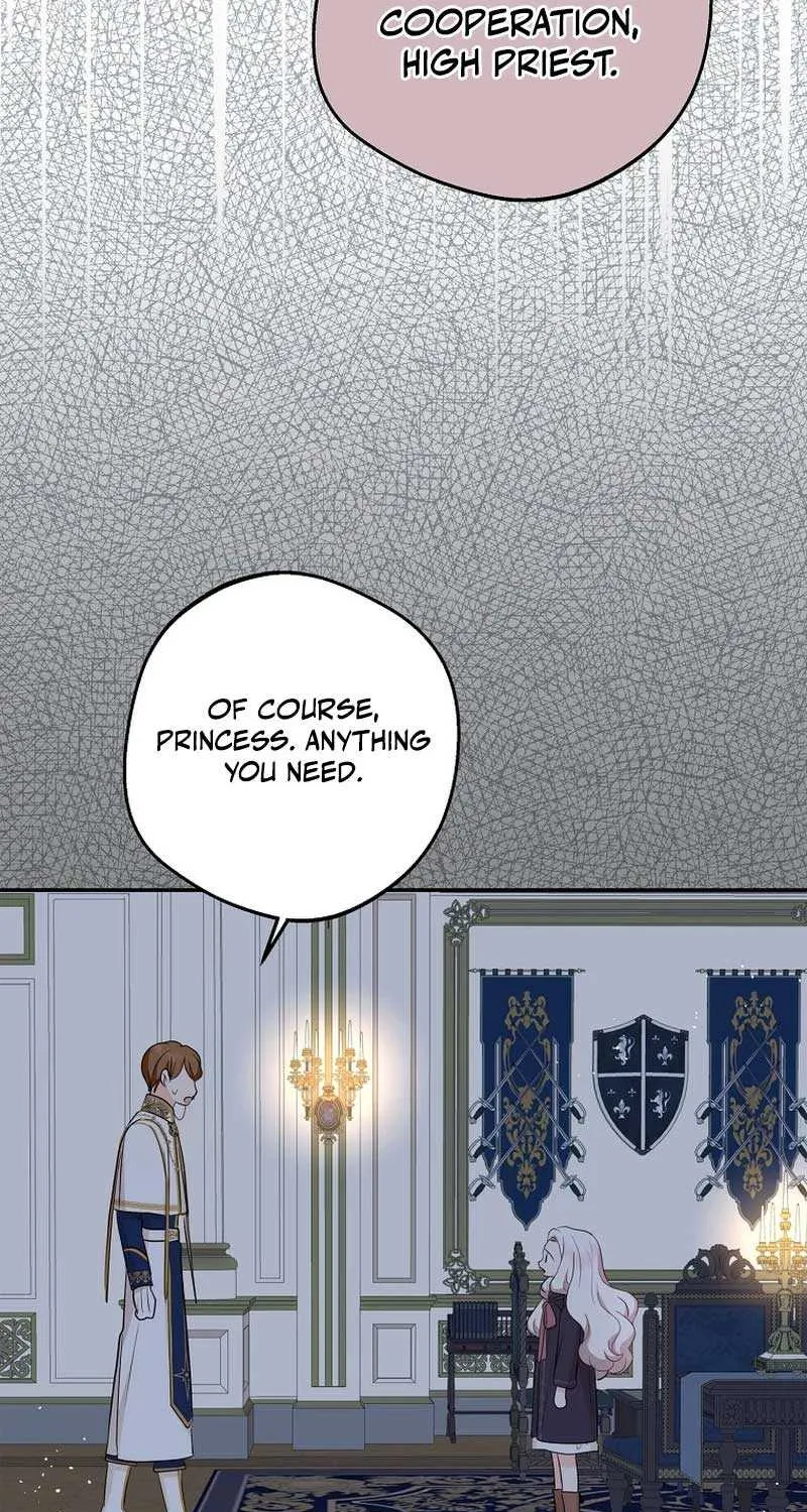Surviving as an Illegitimate Princess Chapter 82 page 78 - 