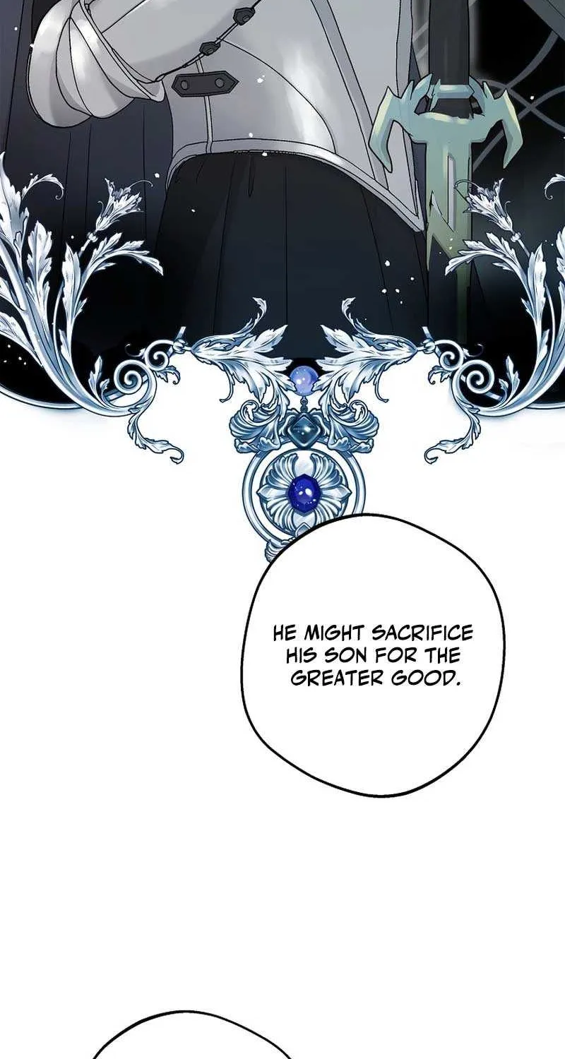 Surviving as an Illegitimate Princess Chapter 83 page 18 - 