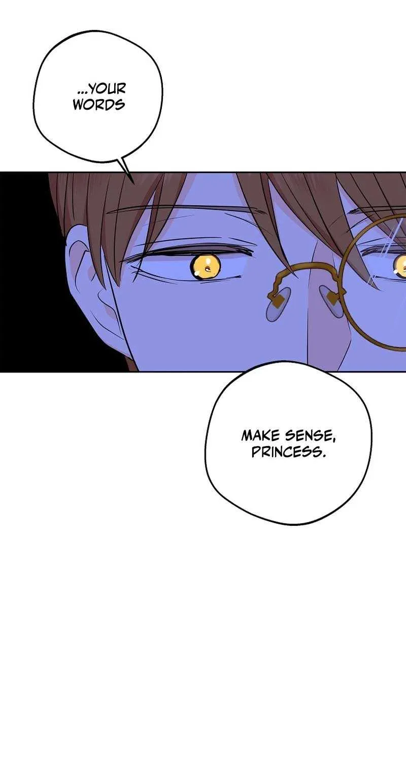 Surviving as an Illegitimate Princess Chapter 83 page 23 - 
