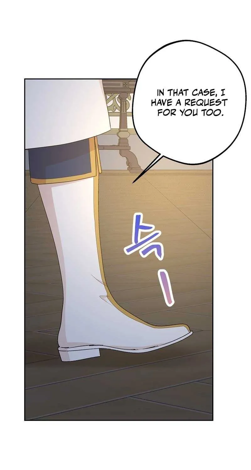 Surviving as an Illegitimate Princess Chapter 83 page 24 - 