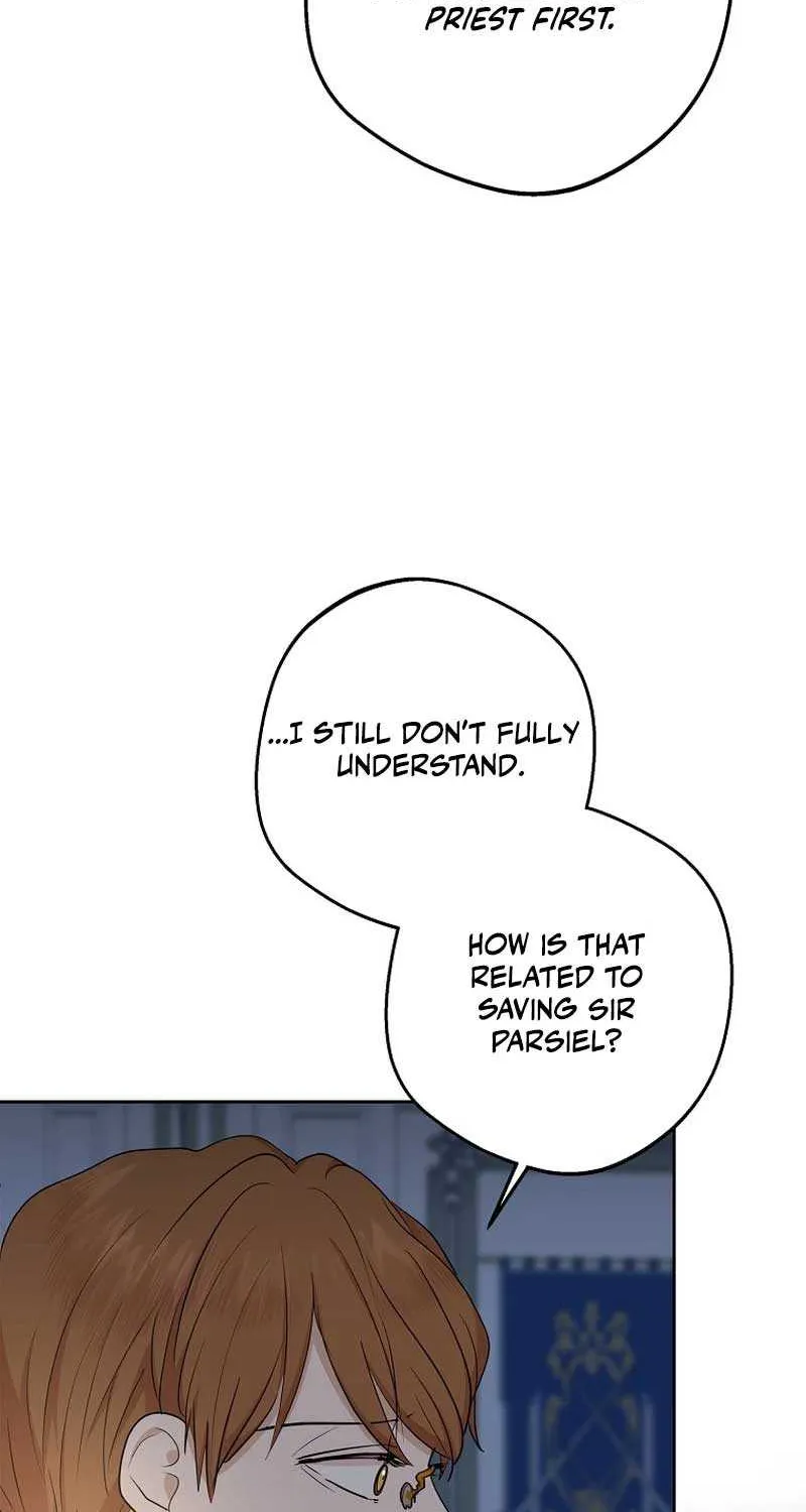 Surviving as an Illegitimate Princess Chapter 83 page 4 - 