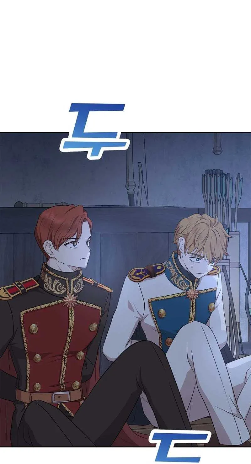 Surviving as an Illegitimate Princess Chapter 83 page 34 - 