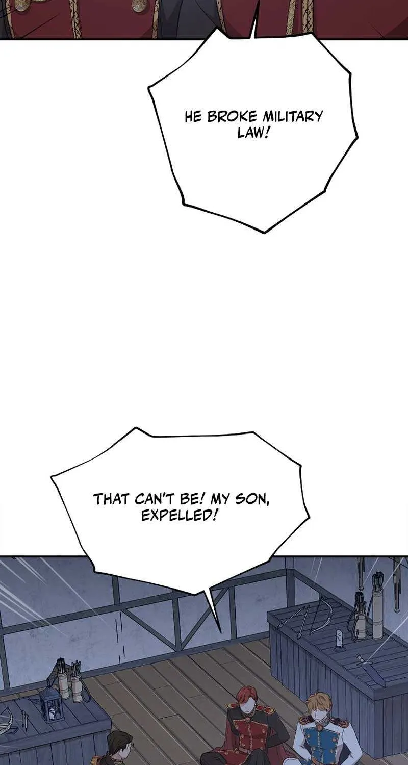 Surviving as an Illegitimate Princess Chapter 83 page 36 - 
