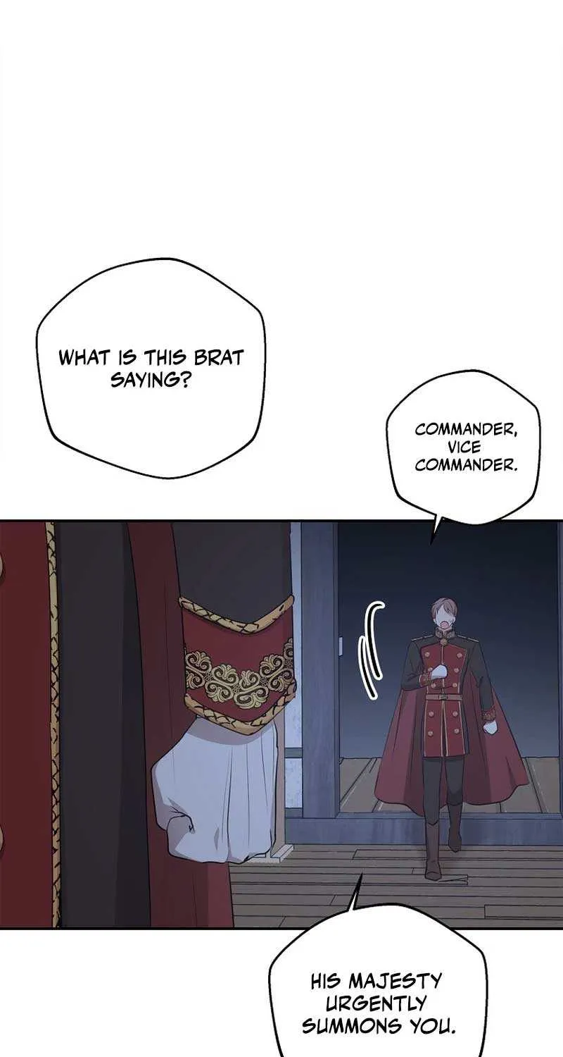 Surviving as an Illegitimate Princess Chapter 83 page 43 - 