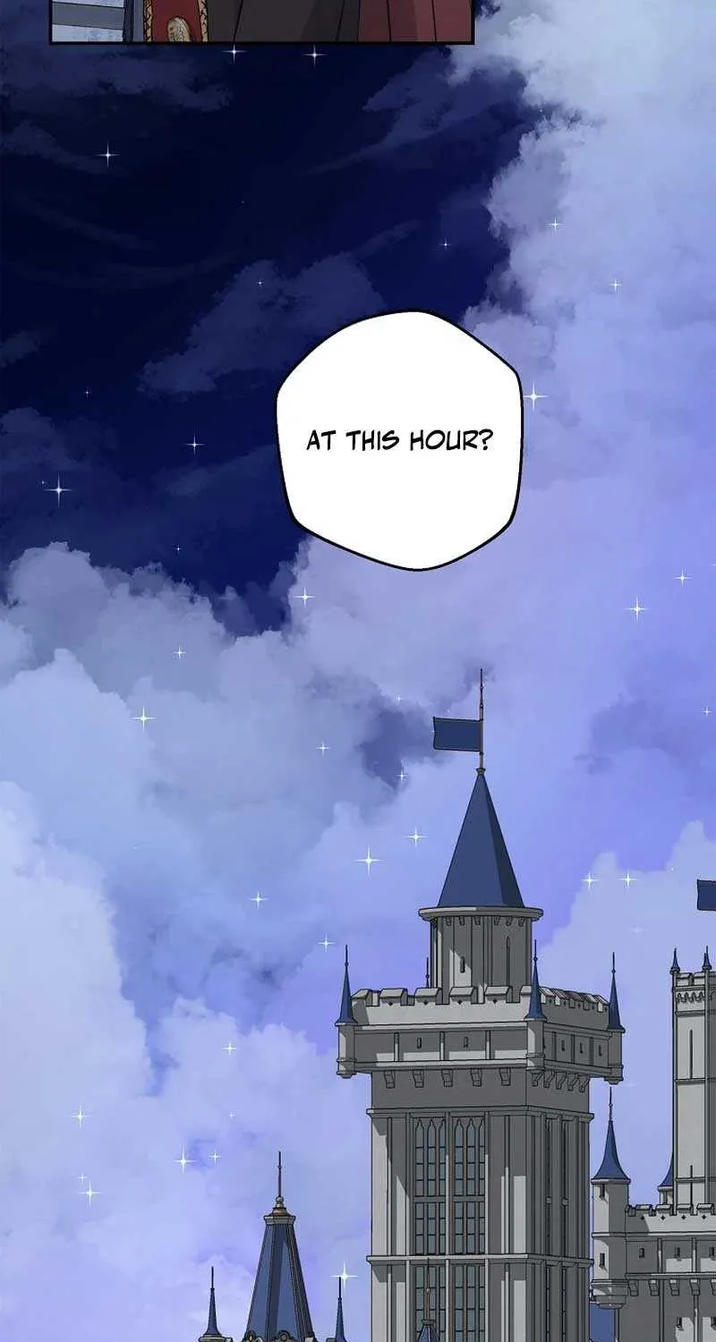 Surviving as an Illegitimate Princess Chapter 83 page 45 - 