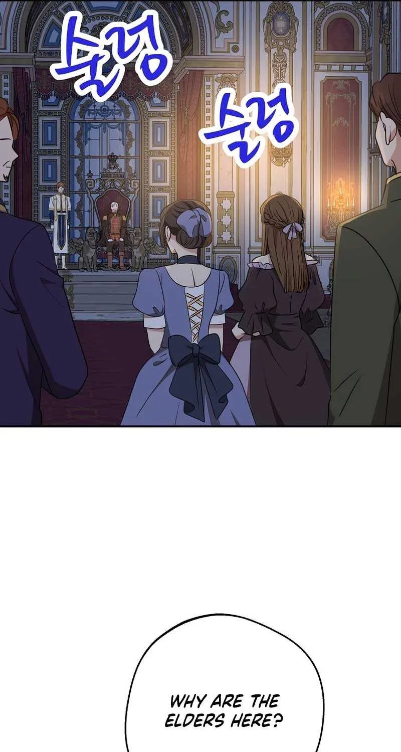 Surviving as an Illegitimate Princess Chapter 83 page 47 - 