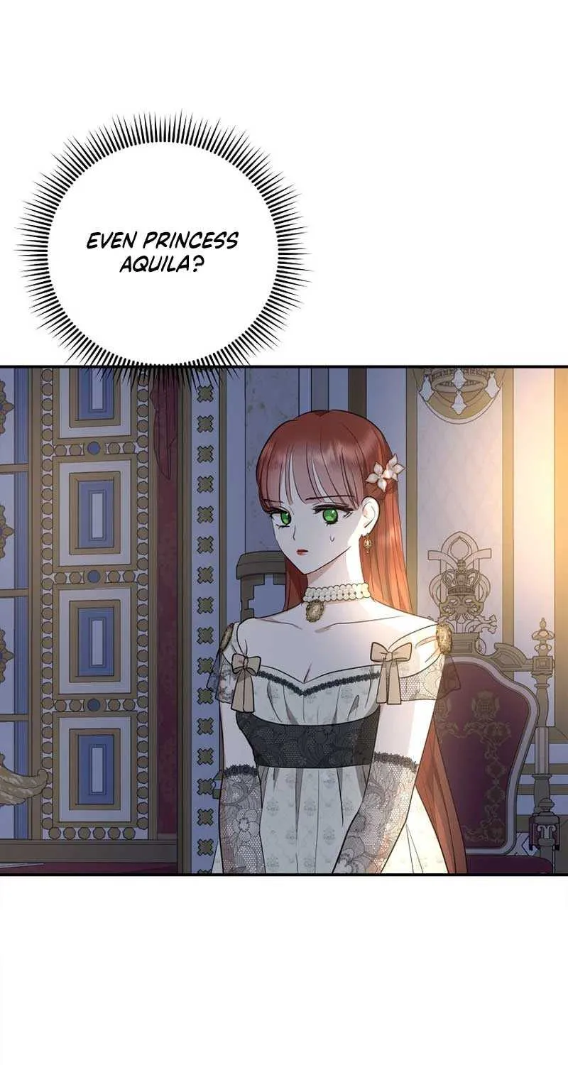 Surviving as an Illegitimate Princess Chapter 83 page 49 - 