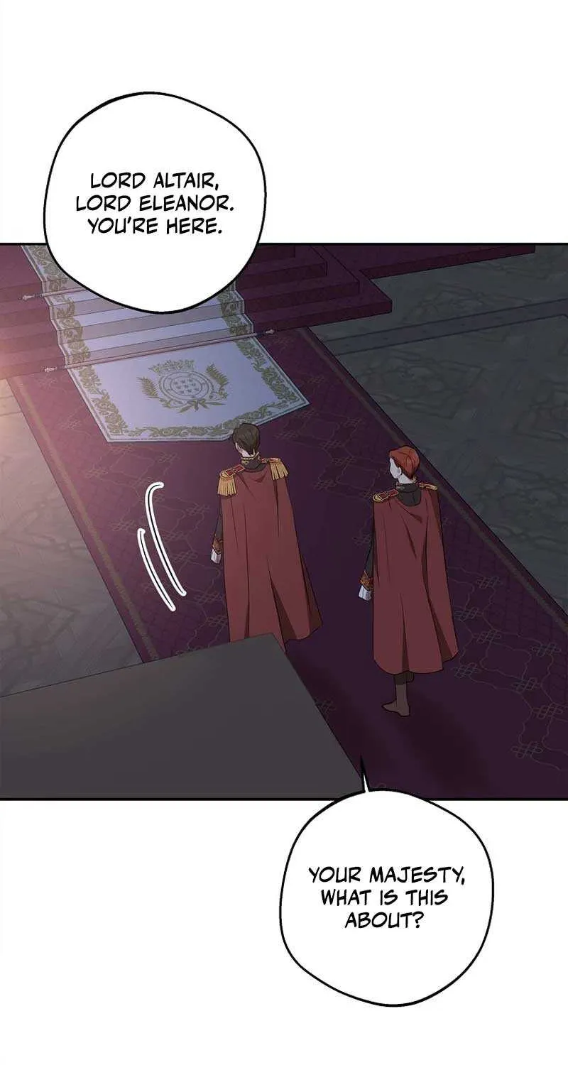 Surviving as an Illegitimate Princess Chapter 83 page 50 - 