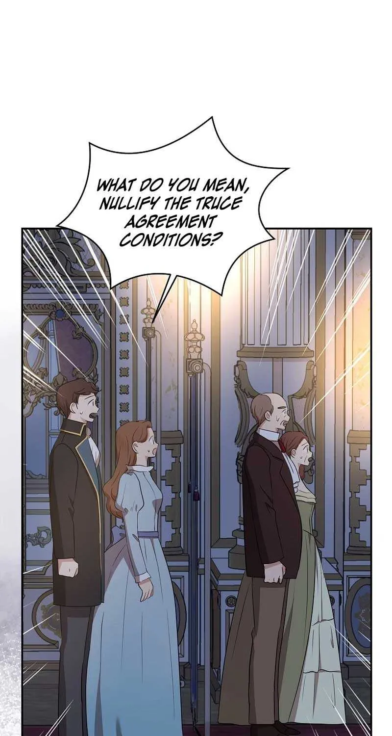 Surviving as an Illegitimate Princess Chapter 83 page 54 - 