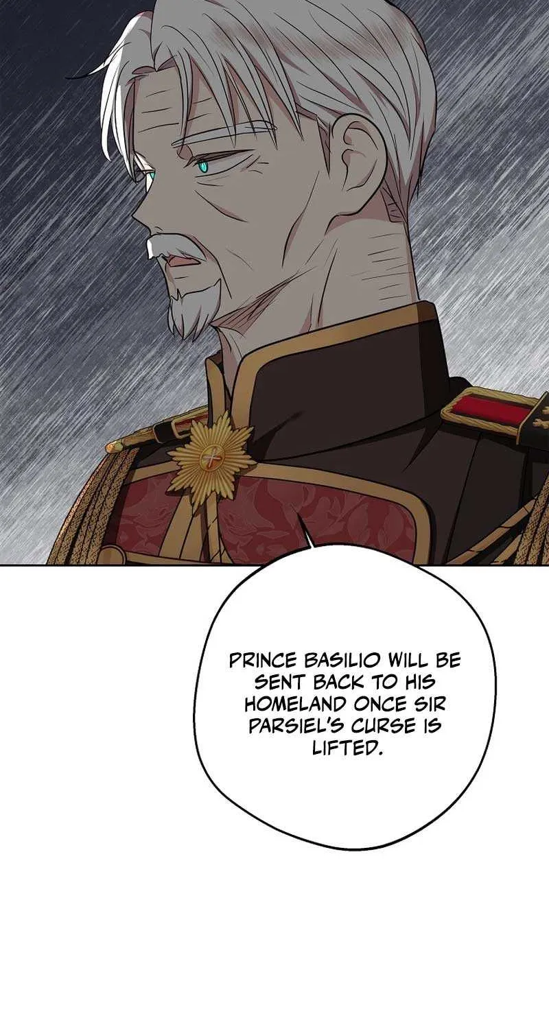 Surviving as an Illegitimate Princess Chapter 83 page 61 - 