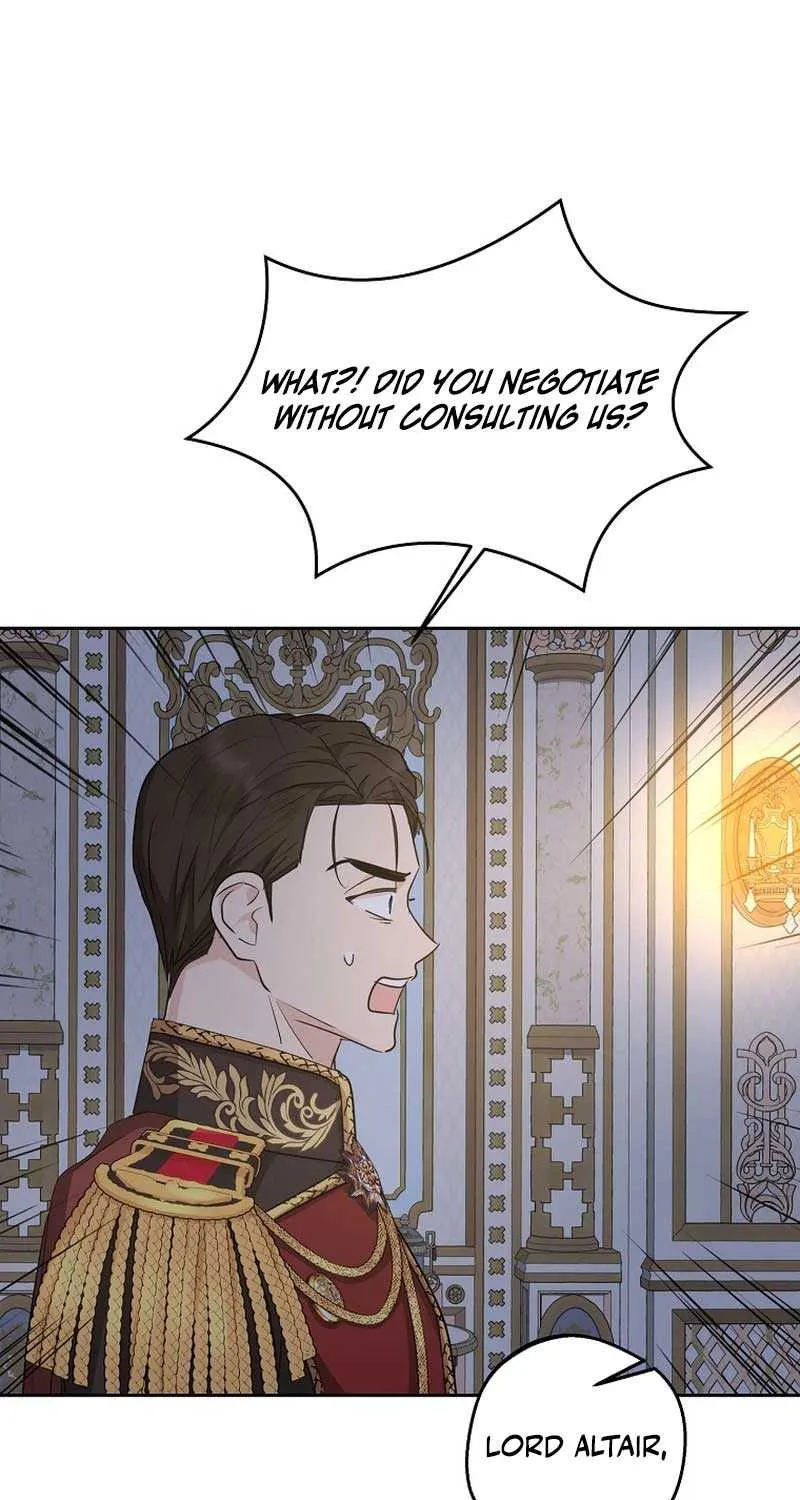 Surviving as an Illegitimate Princess Chapter 83 page 62 - 