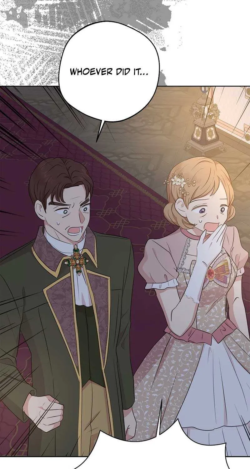 Surviving as an Illegitimate Princess Chapter 83 page 71 - 