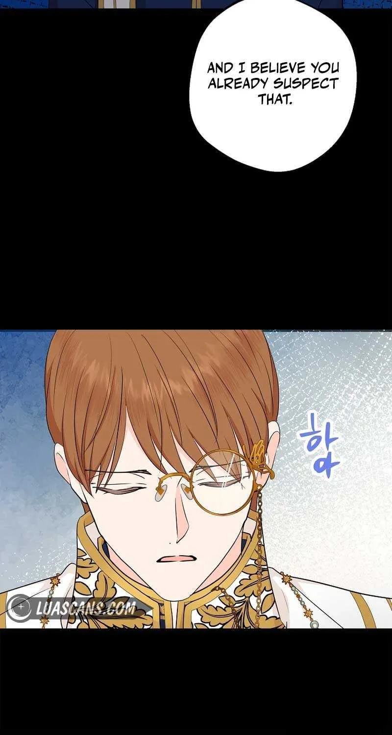 Surviving as an Illegitimate Princess Chapter 83 page 10 - 