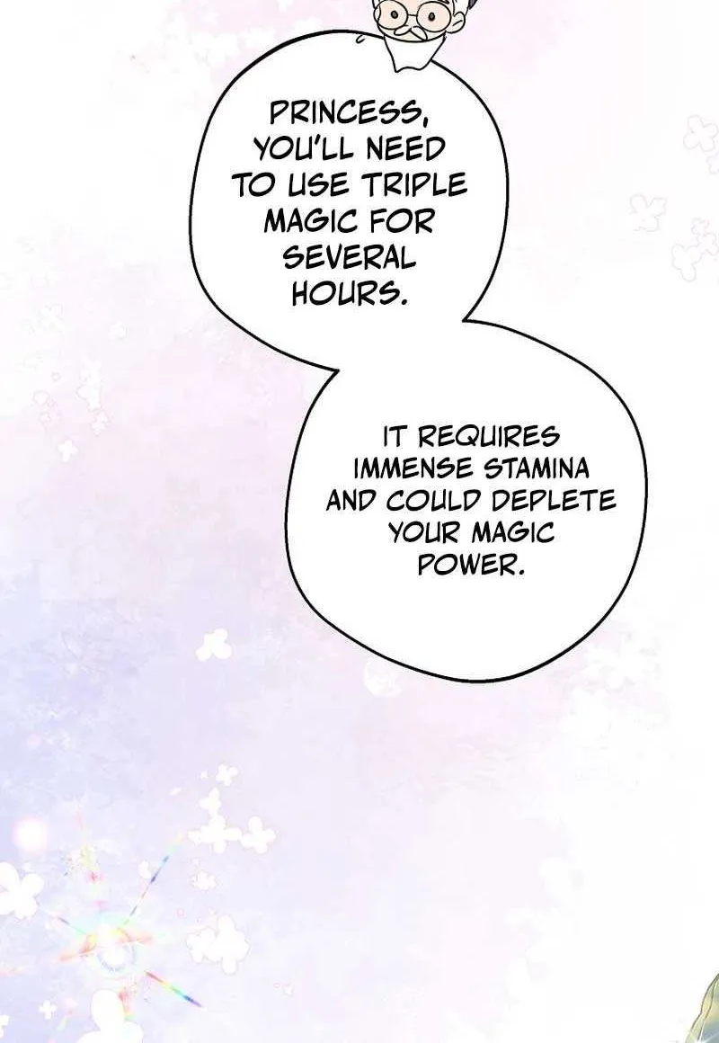 Surviving as an Illegitimate Princess Chapter 84 page 19 - 