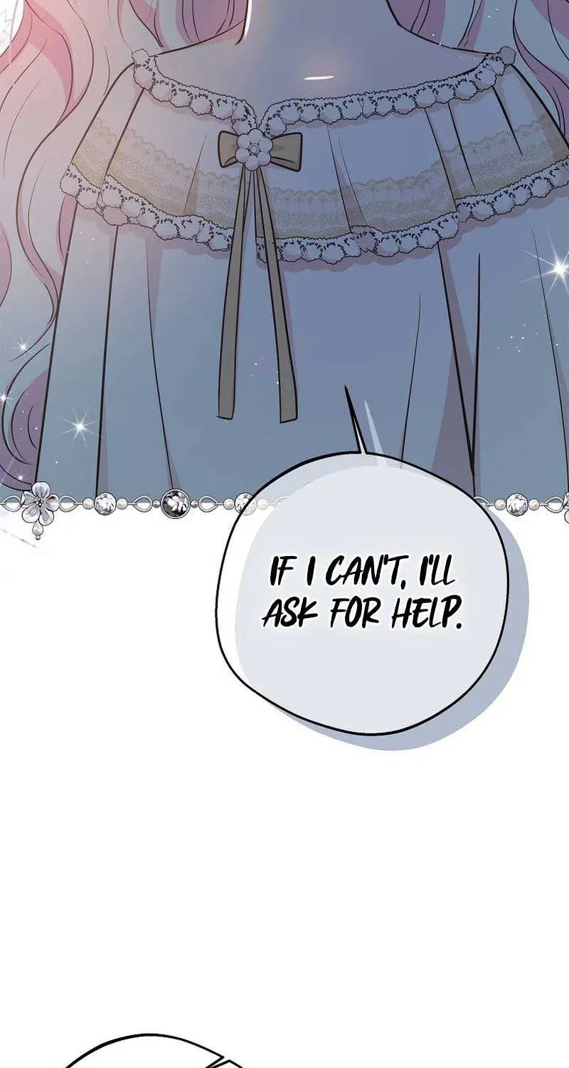 Surviving as an Illegitimate Princess Chapter 84 page 21 - 