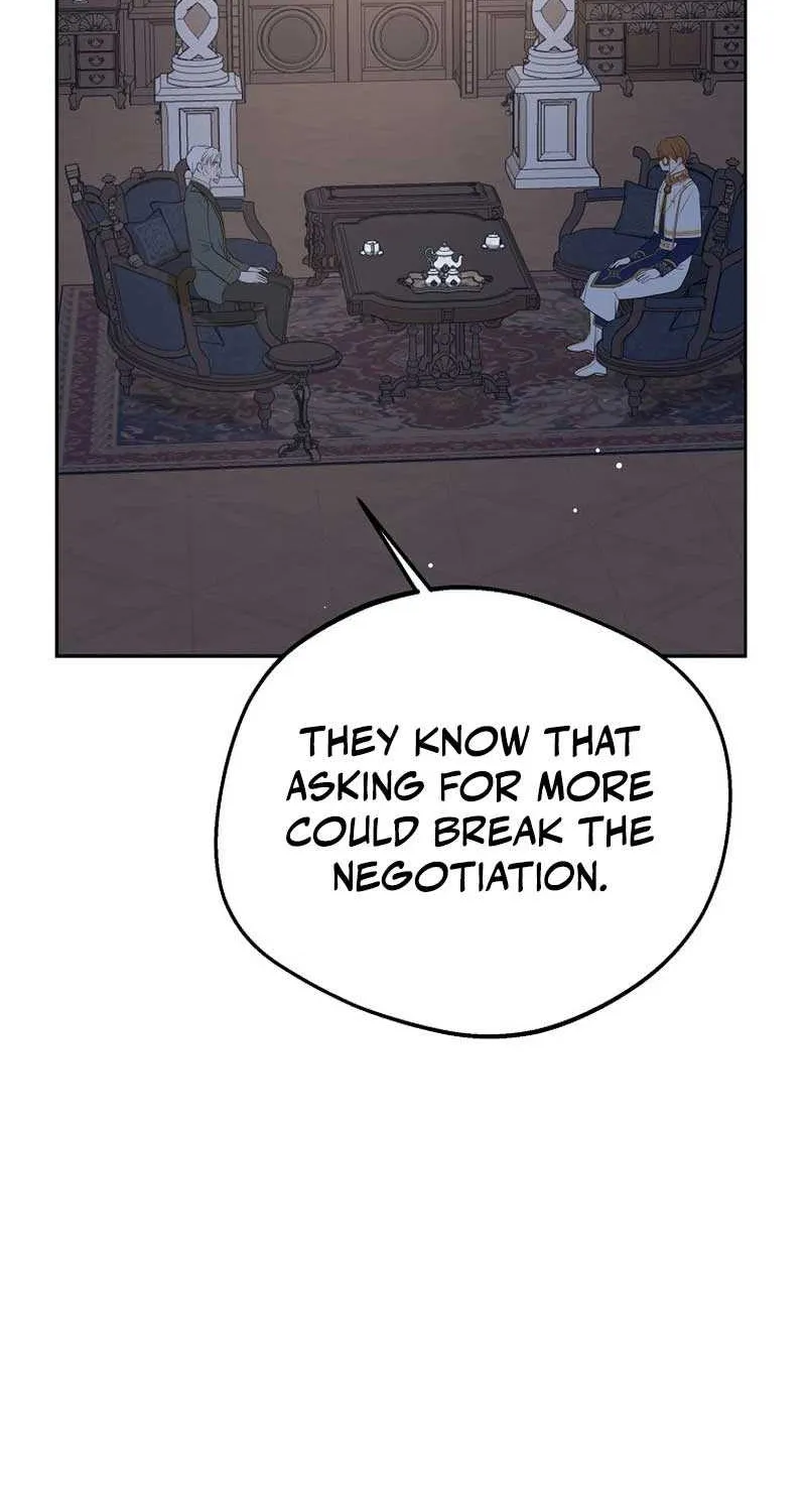 Surviving as an Illegitimate Princess Chapter 84 page 35 - 