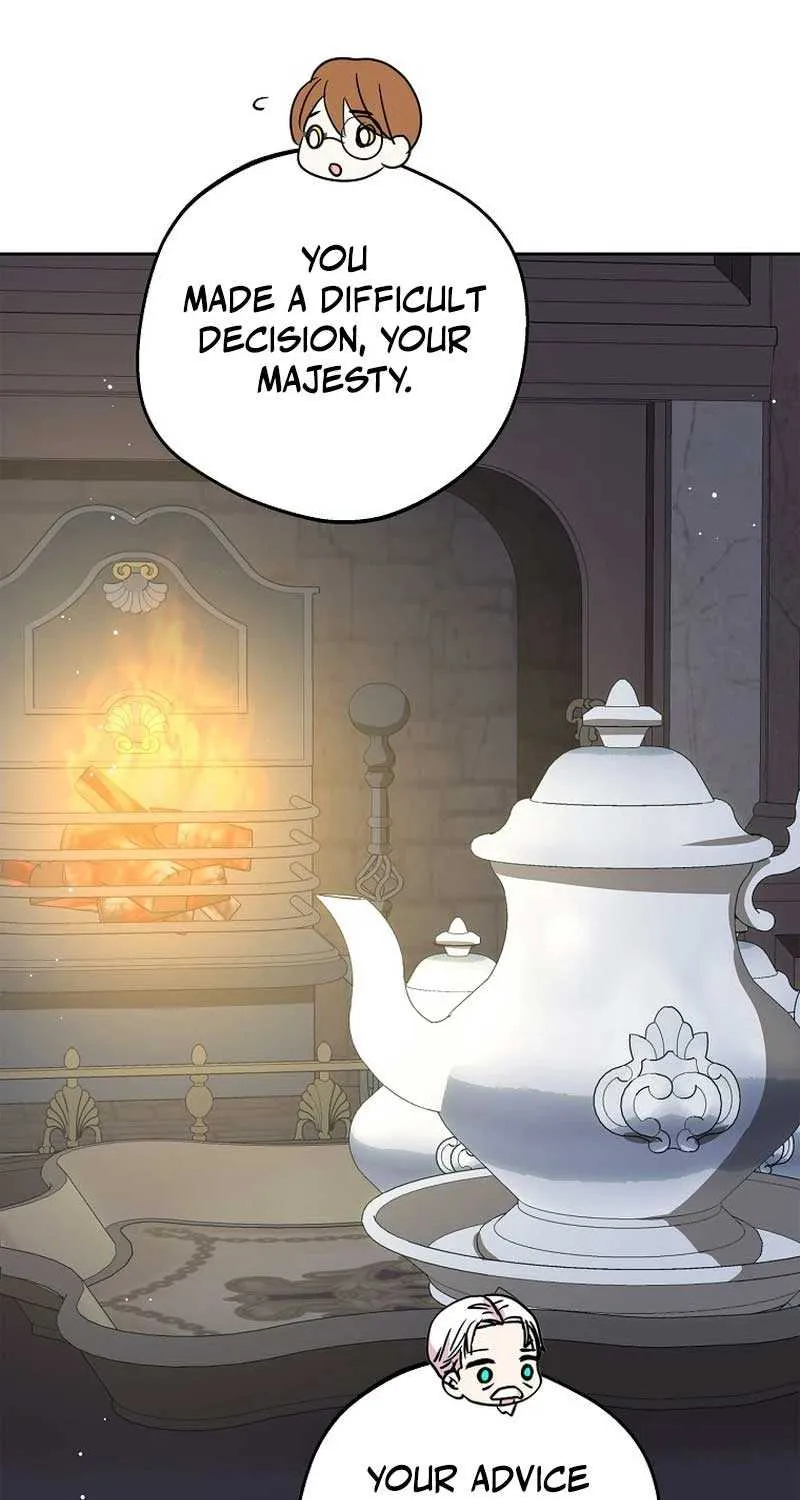 Surviving as an Illegitimate Princess Chapter 84 page 36 - 