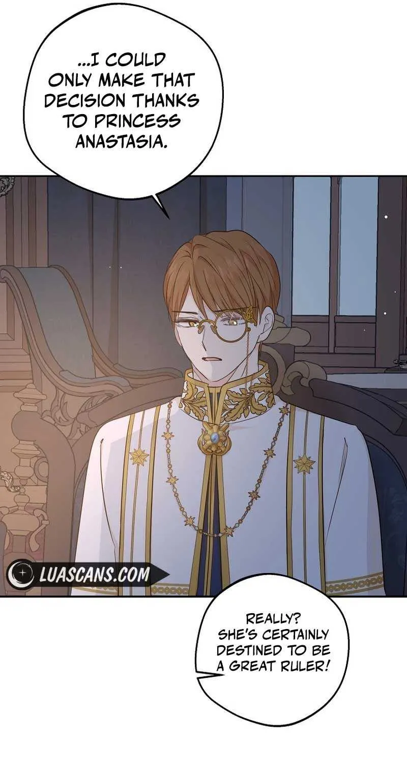 Surviving as an Illegitimate Princess Chapter 84 page 38 - 