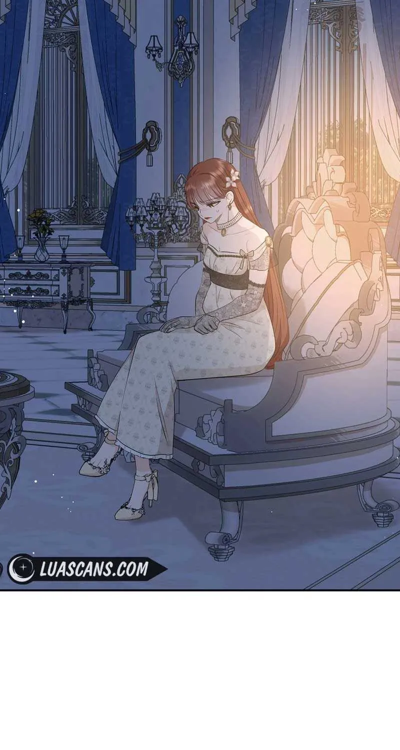 Surviving as an Illegitimate Princess Chapter 84 page 45 - 