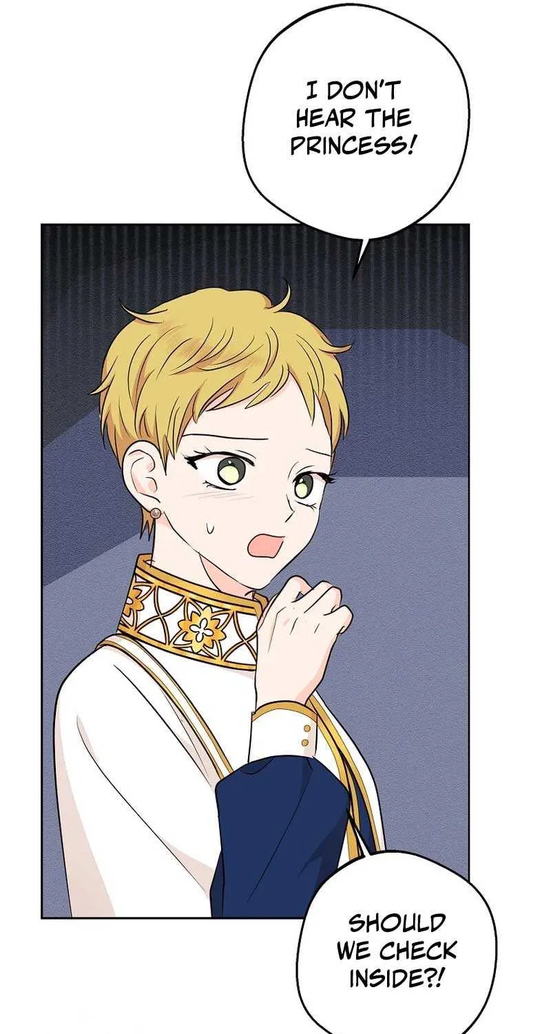 Surviving as an Illegitimate Princess Chapter 84 page 61 - 