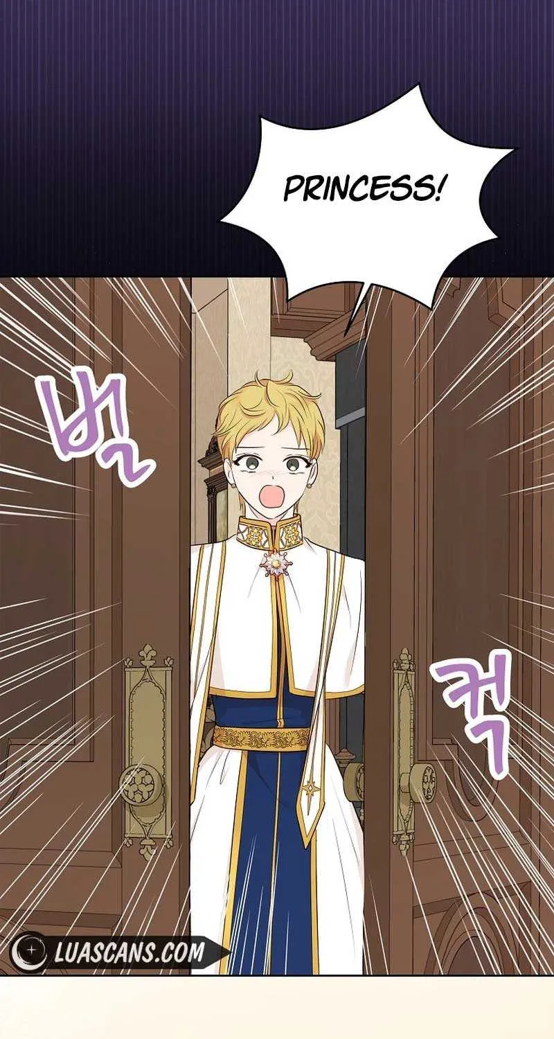 Surviving as an Illegitimate Princess Chapter 84 page 63 - 