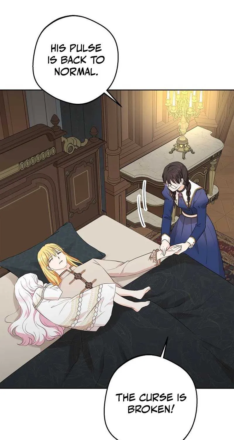 Surviving as an Illegitimate Princess Chapter 84 page 69 - 