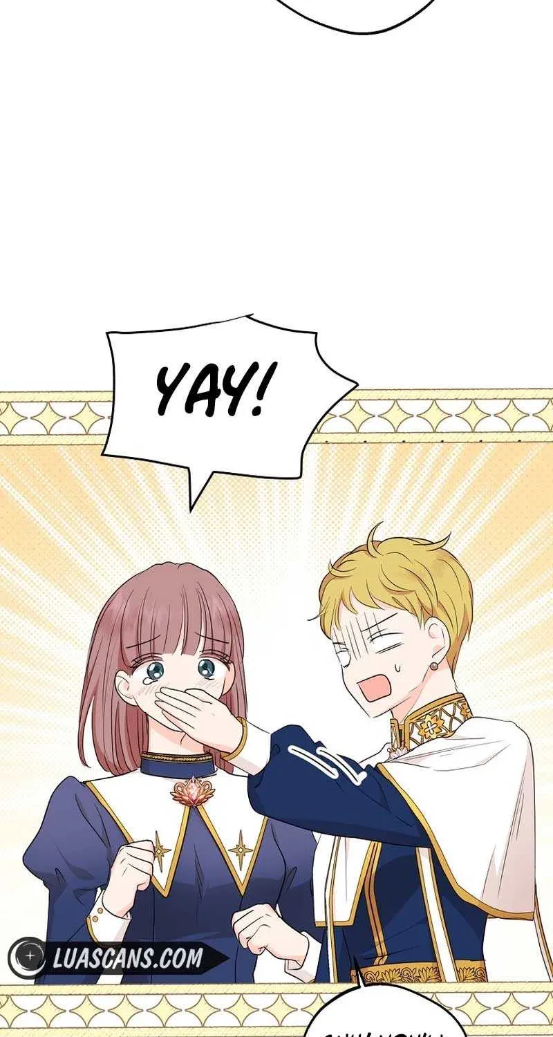 Surviving as an Illegitimate Princess Chapter 84 page 70 - 