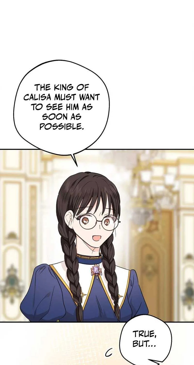 Surviving as an Illegitimate Princess Chapter 84 page 75 - 